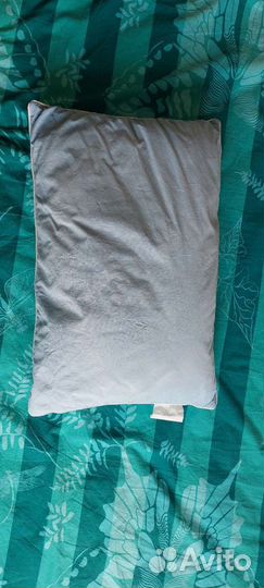 Подушка kariguz детская Эко Комфорт, 40 х 60 см