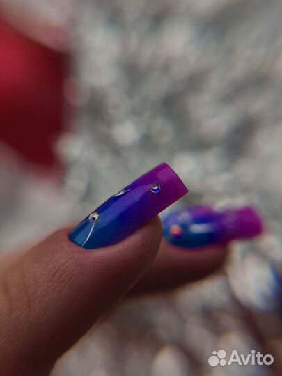 Маникюр Педикюр Наращивание