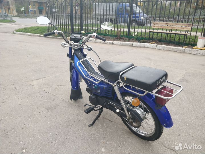 Мопед