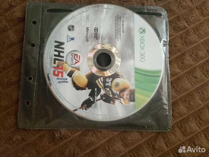 Игра для приставки xbox 360