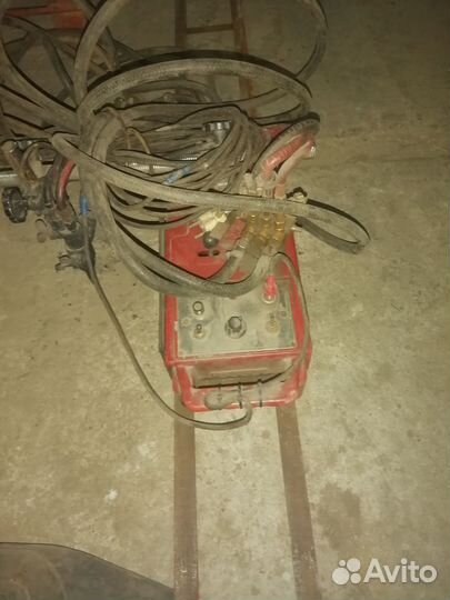 Машина для газовой резки