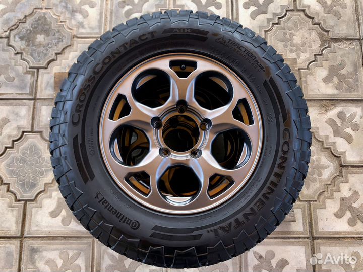 Continental ContiCrossContact ATR 235/70 R16 106H