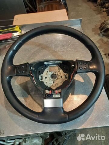 Руль VW Jetta 5
