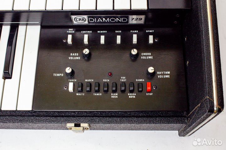 Diamond 729 CRB электроорган