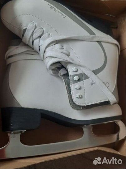 Коньки фигурные