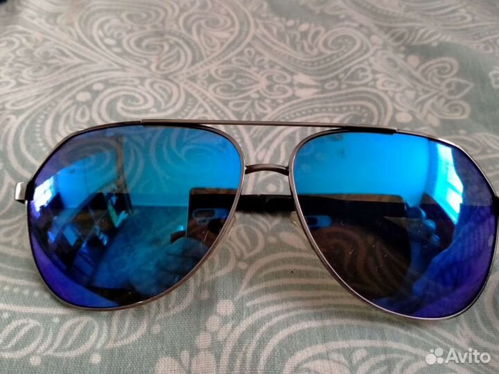 Солнцезащитные очки мужские