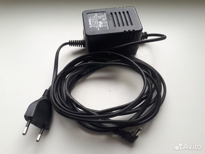 Line 6 POD XT Live гитарный процессор