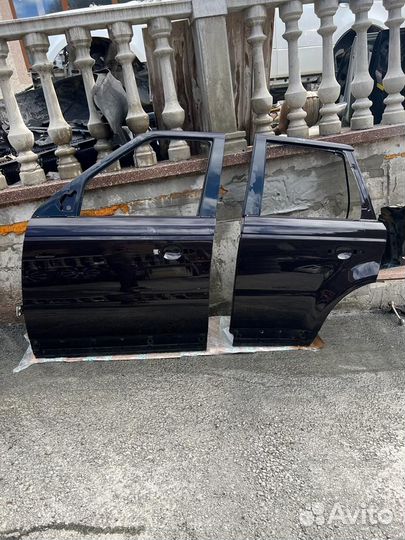 Дверь передняя левая Range Rover L322 2012 год