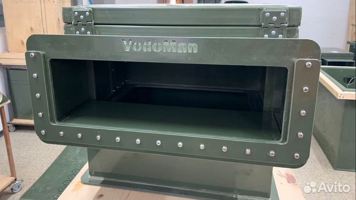 Скиммер для пруда “VodoMan” 600мм