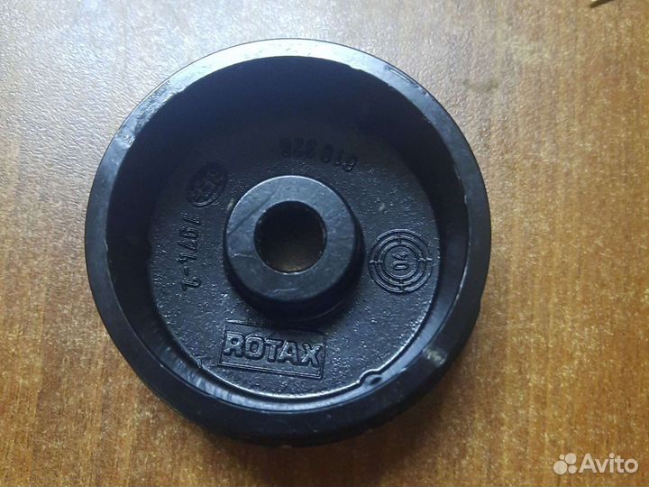 420612081 крышка масленого фильтра Sea-doo rotax