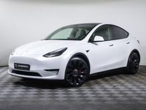 Tesla Model Y, 2022, с пробегом, цена 7 050 000 руб.