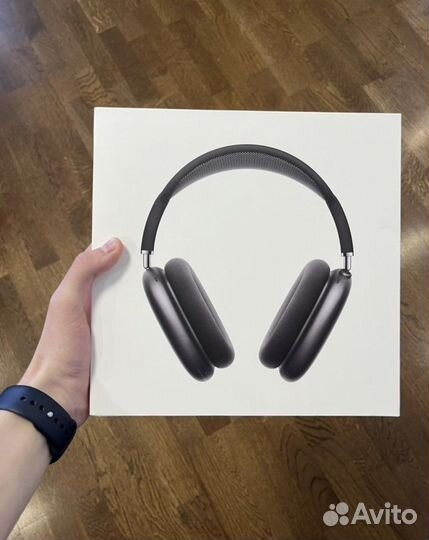 Наушники AirPods Max