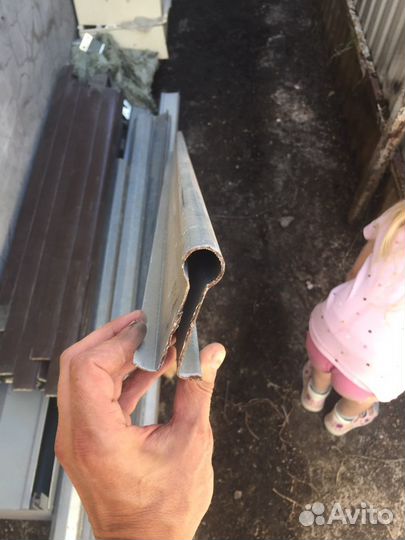 Вал рольставен