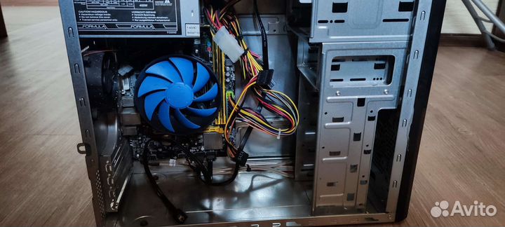 Компьютер системный блок AMD A6-5400K,8Gb