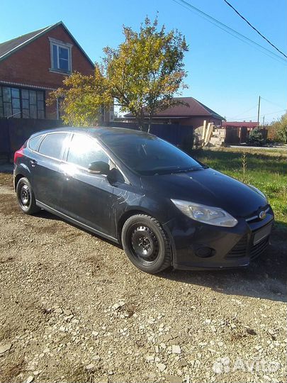 Ford Focus 1.6 МТ, 2011, 230 000 км