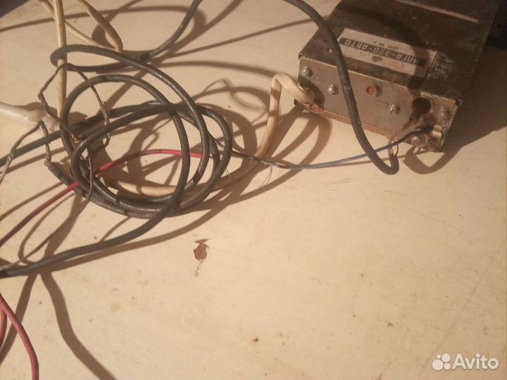 Радиомагнитола илга-320-АВТО