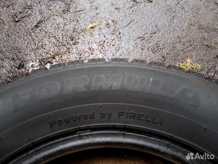 Formula Ice 195/65 R15 91T