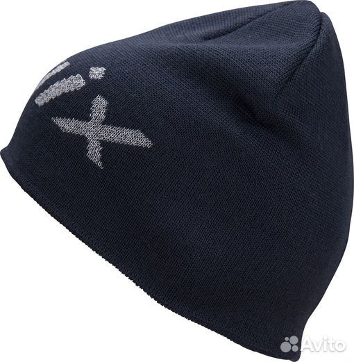 Шапка swix logo