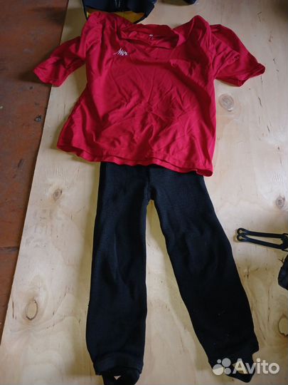 Хоккейная детская форма