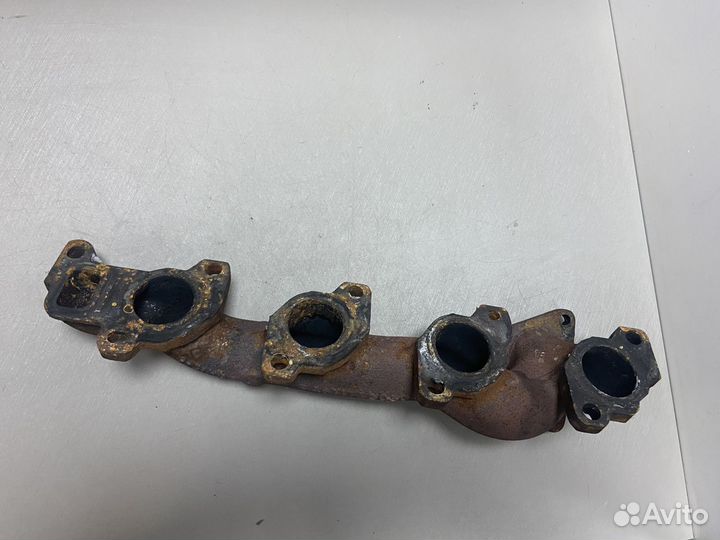 Коллектор выпускной Mercedes W210 611