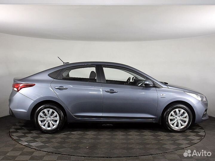 Hyundai Solaris 1.6 AT, 2019, 32 032 км