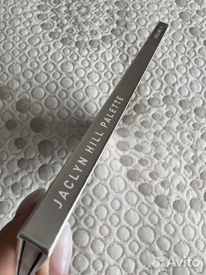 Палетка теней morphe jaclyn hill volume ll