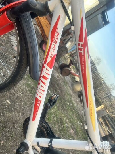 Альтаир Altair колеса на 24