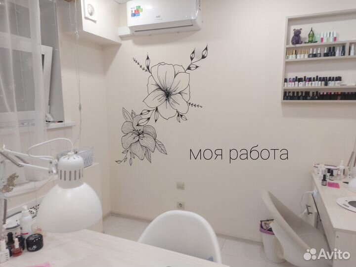 Художник, роспись стен, картины на заказ