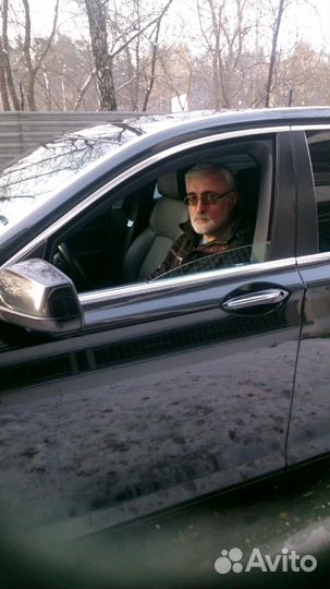 Трезвый водитель. Водитель