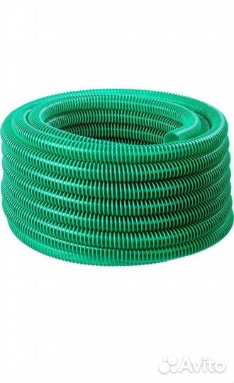 Напорно-всасывающий шланг зубр 19 мм x 15 м, 3 атм