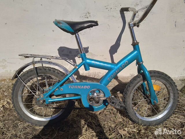 Велосипед детский
