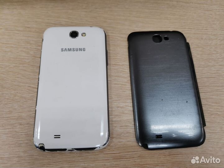 Samsung Galaxy Note 2 не включается