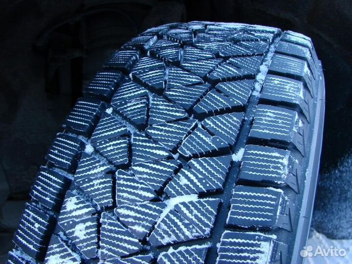 Bridgestone Blizzak DM-V2 225/65 R17