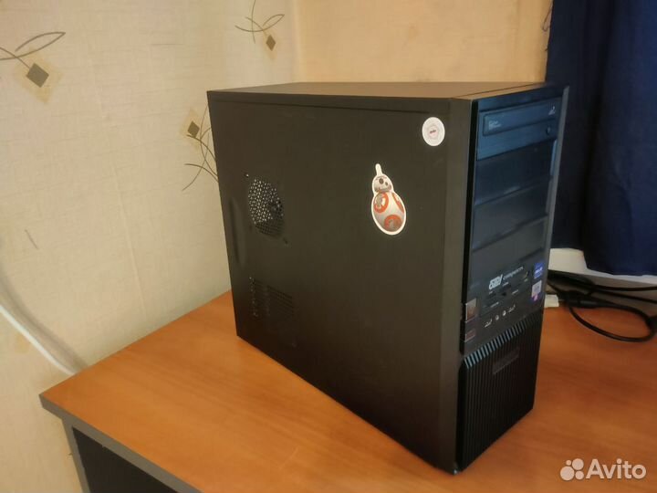 Корпус для пк oldi