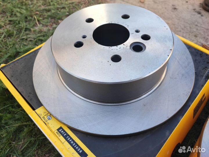 Тормозные диски Blitz арт. BS0232