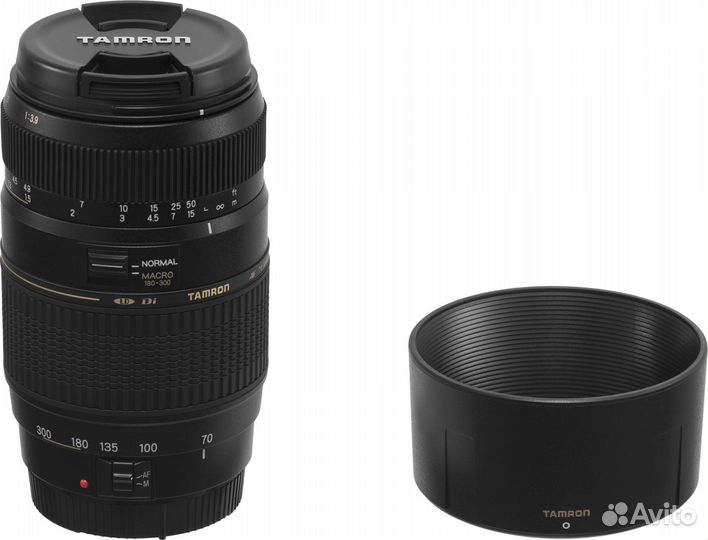 Tamron 70-300mm Canon