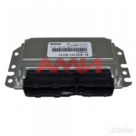 Мозги эбу на ваз все модели