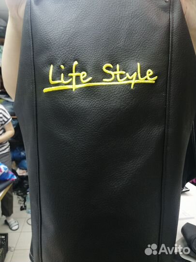 Машинная вышивка на заказ