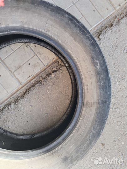 Dunlop Dignos D-01 215/65 R17