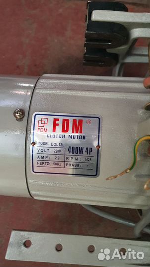 Двигатель для швейной машины