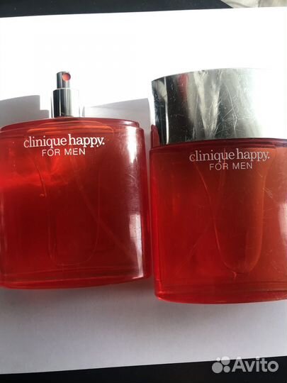 Туалетная вода Клиник мен и женская