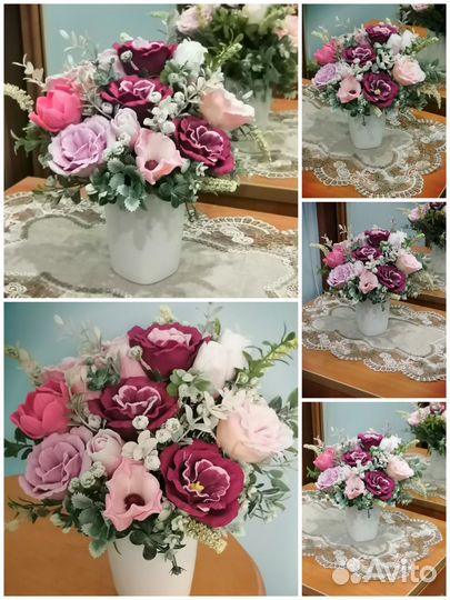 Мыло ручной работы