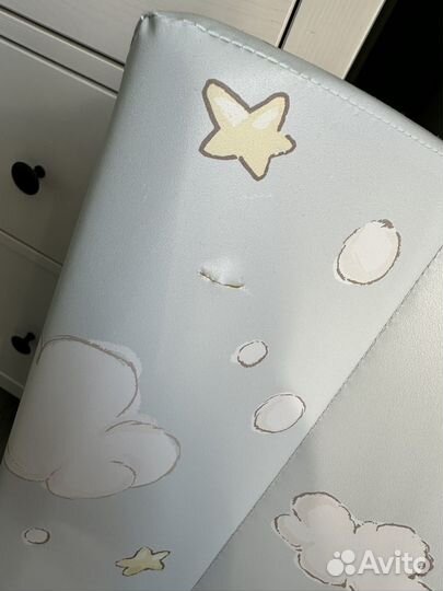 Пеленальная доска