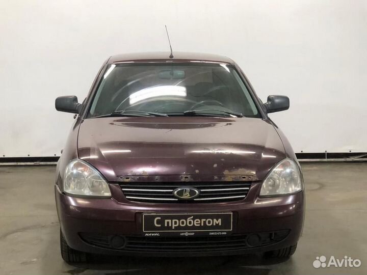 LADA Priora 1.6 МТ, 2012, 197 332 км