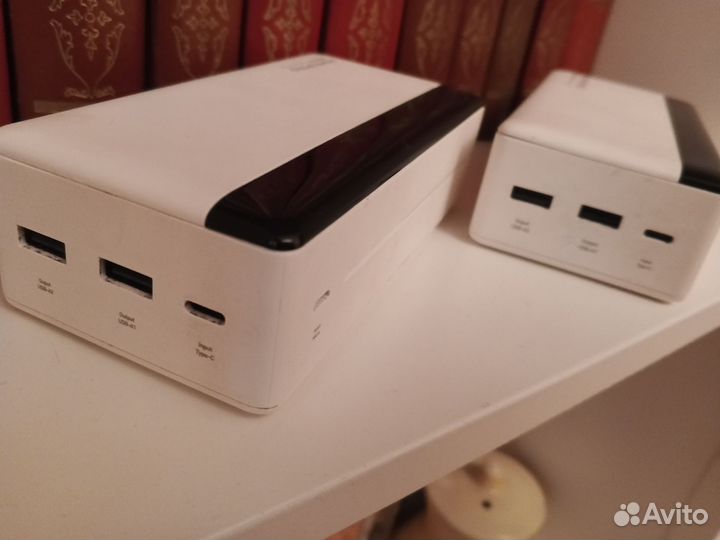 Powerbank 30000 mah move speed