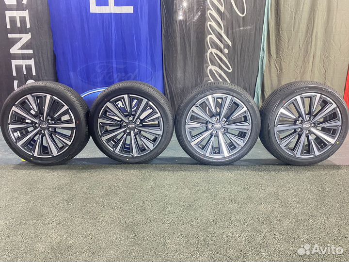 Колеса Chery R18