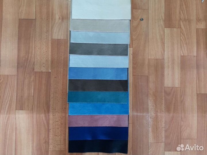 Ткань мебельная велюр