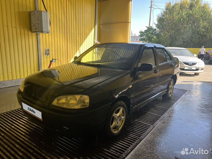 Chery Amulet (A15) 1.6 МТ, 2007, 220 000 км