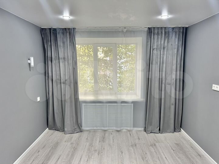 Квартира-студия, 17 м², 2/5 эт.