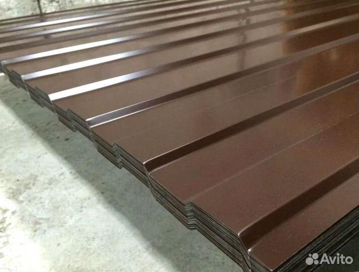 Профнастил